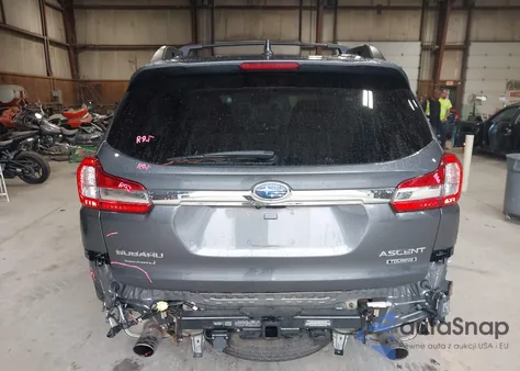 2019 Subaru Ascent Touring from USA, damaged, VIN 4S4WMARD7K3419969
